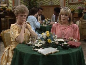 The Golden Girls 4. epizoda