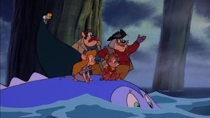 Chip a Dale - Rychlá rota Pozor, rodiče!