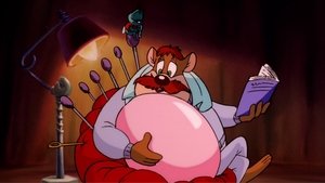 Chip a Dale - Rychlá rota Tři muži a Bubík