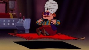 Chip a Dale - Rychlá rota Kobercové pobertové