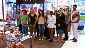 Project Runway 4. epizoda