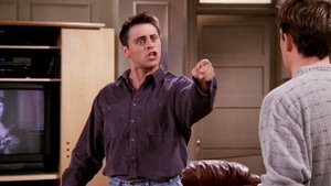 Přátelé Chandler překročil čáru