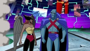 Justice League 2. epizoda