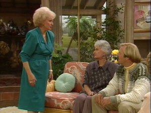 The Golden Girls 9. epizoda