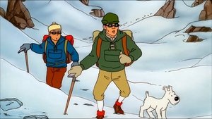 Tintinova dobrodružství Tintin v Tibetu - 1. část