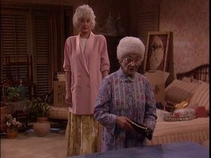 The Golden Girls 26. epizoda