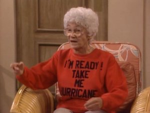 The Golden Girls 8. epizoda