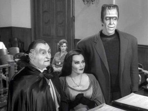 The Munsters 9. epizoda
