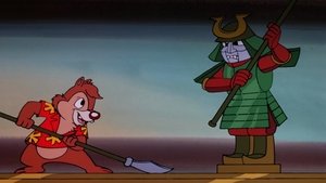 Chip a Dale - Rychlá rota Císařův nový slavík