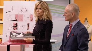 Project Runway 3. epizoda