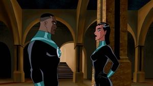Justice League 10. epizoda
