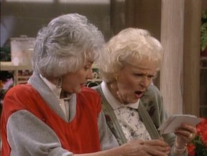 The Golden Girls 1. epizoda