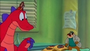Chip a Dale - Rychlá rota Prehisterické zvířátko