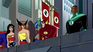 Justice League 22. epizoda