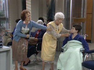The Golden Girls 2. epizoda