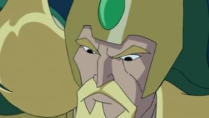 Justice League 4. epizoda