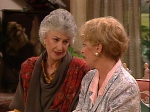 The Golden Girls 5. epizoda