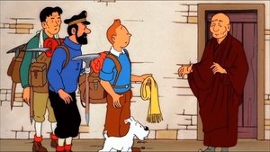 Tintinova dobrodružství Tintin v Tibetu - 2. část