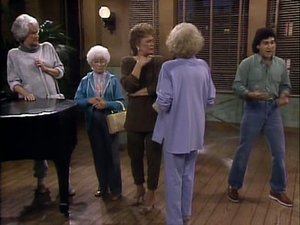The Golden Girls 18. epizoda