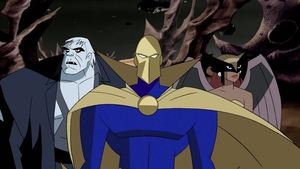Justice League 16. epizoda