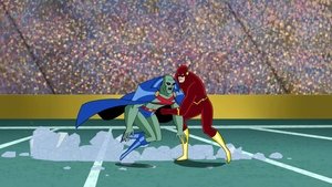 Justice League 18. epizoda