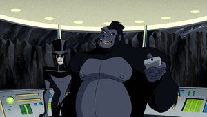 Justice League 17. epizoda