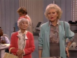 The Golden Girls 7. epizoda