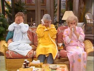 The Golden Girls 21. epizoda