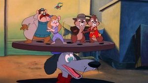 Chip a Dale - Rychlá rota Rychlá rota zasahuje (4)