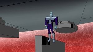 Justice League 1. epizoda