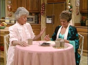The Golden Girls 10. epizoda