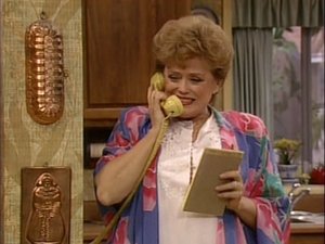 The Golden Girls 15. epizoda
