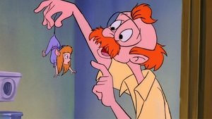 Chip a Dale - Rychlá rota Štěstí pro kočku
