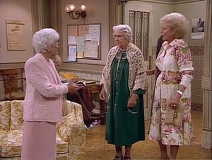 The Golden Girls 22. epizoda