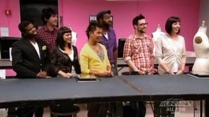 Project Runway 10. epizoda