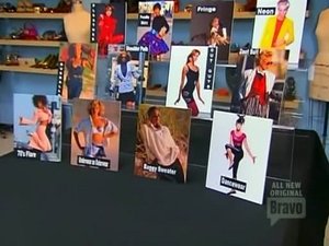 Project Runway 4. epizoda