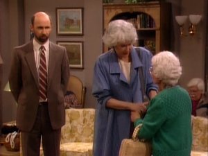 The Golden Girls 18. epizoda
