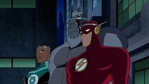 Justice League 11. epizoda