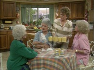 The Golden Girls 18. epizoda