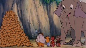 Chip a Dale - Rychlá rota Zloději buráků