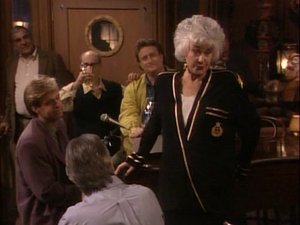 The Golden Girls 19. epizoda