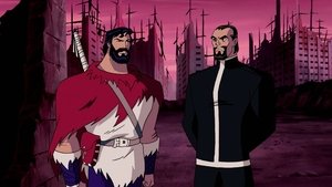 Justice League 20. epizoda