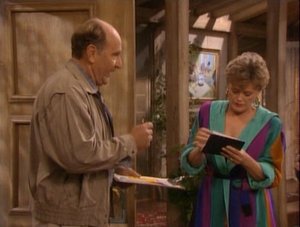 The Golden Girls 4. epizoda