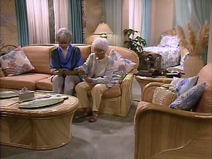 The Golden Girls 16. epizoda