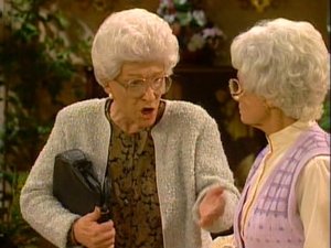 The Golden Girls 19. epizoda