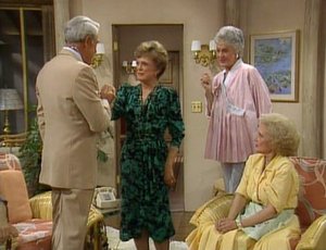 The Golden Girls 5. epizoda