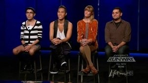 Project Runway 13. epizoda