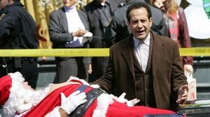 Můj přítel Monk Pan Monk a muž, který postřelil Santa Clause