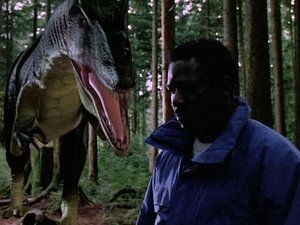 Cesta do neznáma Mezi dinosaury