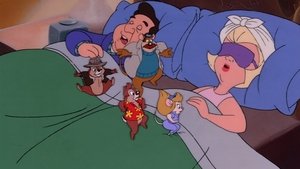 Chip a Dale - Rychlá rota Malý, velký darebák